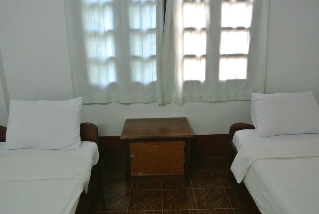 Syvongsack Guesthouse Pakbeng Exterior photo