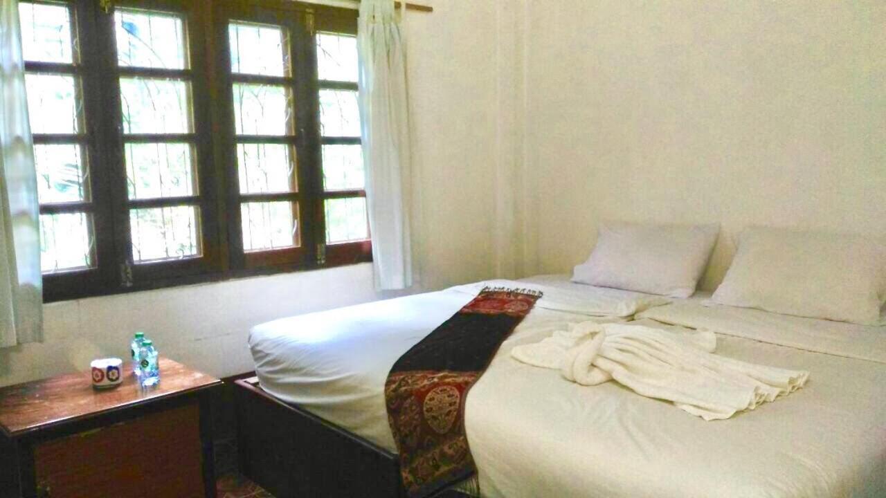 Syvongsack Guesthouse Pakbeng Exterior photo